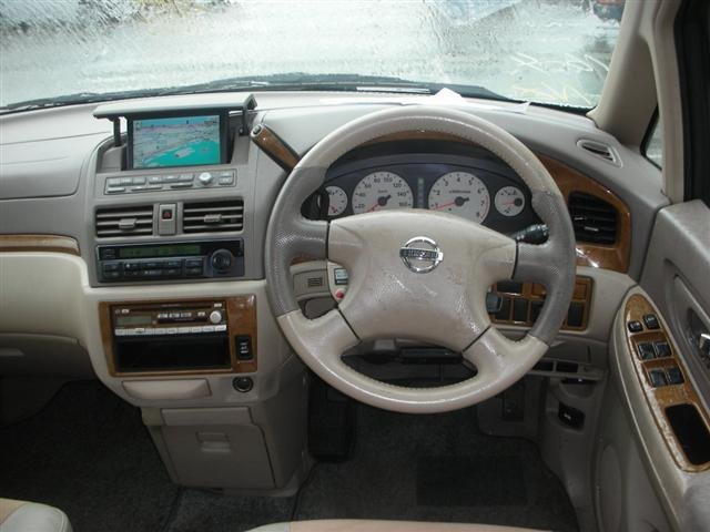 Nissan Bassara 1999 - 2003 Minivan #6