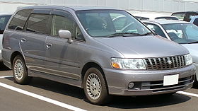 Nissan Bassara 1999 - 2003 Minivan #1