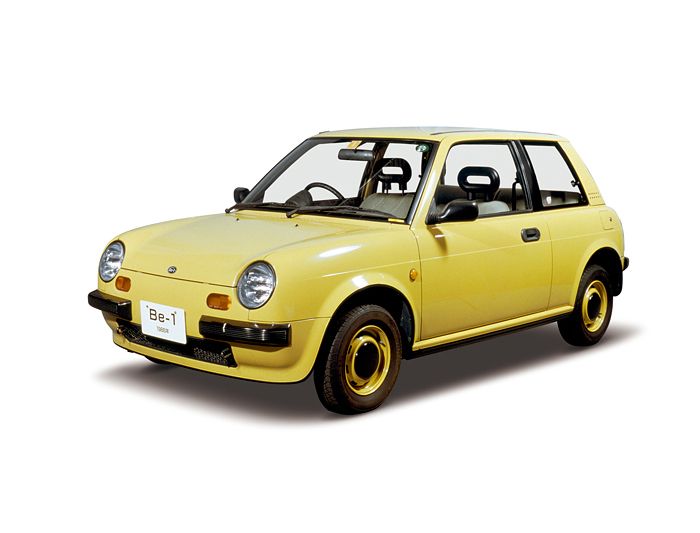 Nissan BE-1 1987 - 1989 Coupe #5