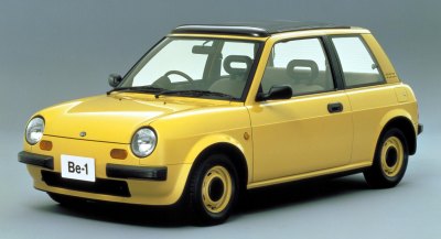 Nissan BE-1 1987 - 1989 Coupe #7