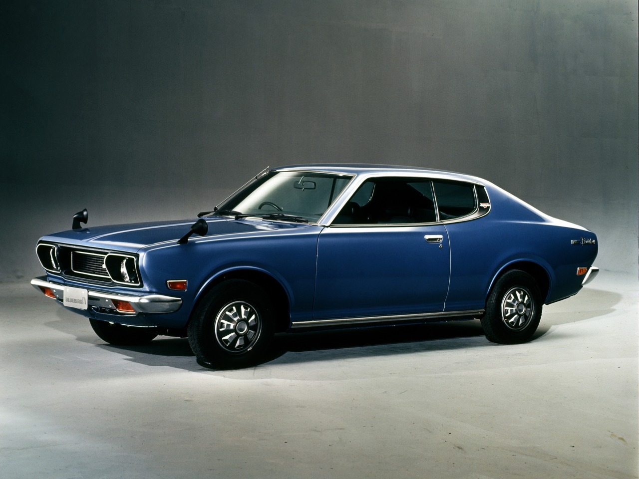 Nissan Bluebird IV (610) 1971 - 1976 Sedan #5