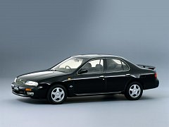 Nissan Bluebird IX (U12) 1987 - 1991 Sedan #3