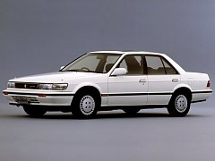 Nissan Bluebird IX (U12) 1987 - 1991 Sedan #6