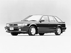 Nissan Bluebird IX (U12) 1987 - 1991 Sedan #4