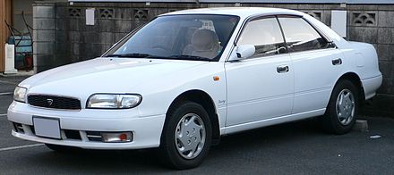 Nissan Bluebird X (U13) 1991 - 1997 Sedan #3