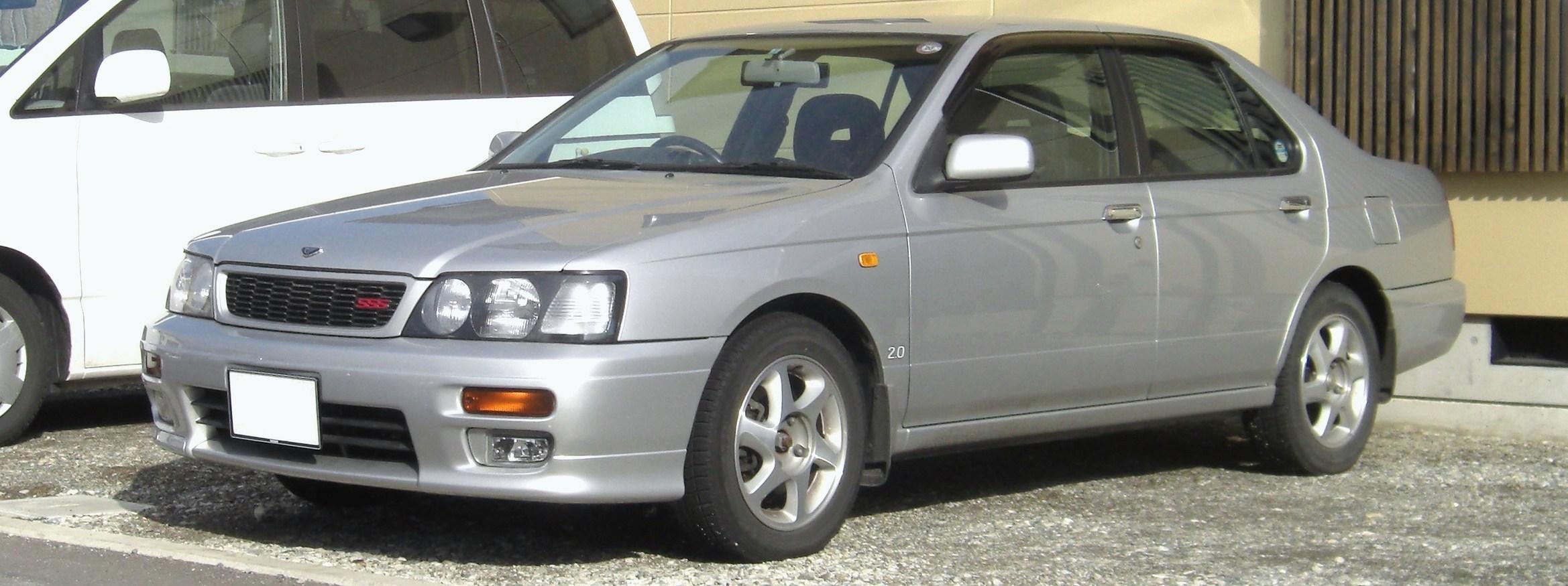 Nissan Bluebird XI (U14) 1996 - 2001 Sedan #2