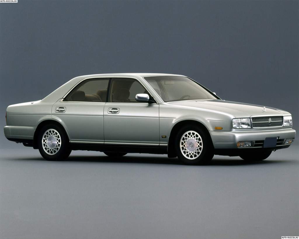 Nissan Cedric IX (Y33) 1995 - 1999 Sedan #2