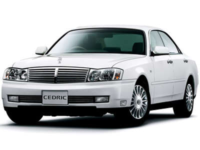 Nissan Cedric IX (Y33) 1995 - 1999 Sedan #4