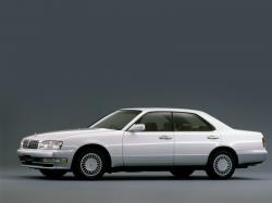 Nissan Cedric IX (Y33) 1995 - 1999 Sedan #7