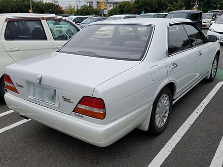 Nissan Gloria VII (Y30) 1983 - 1999 Sedan #3