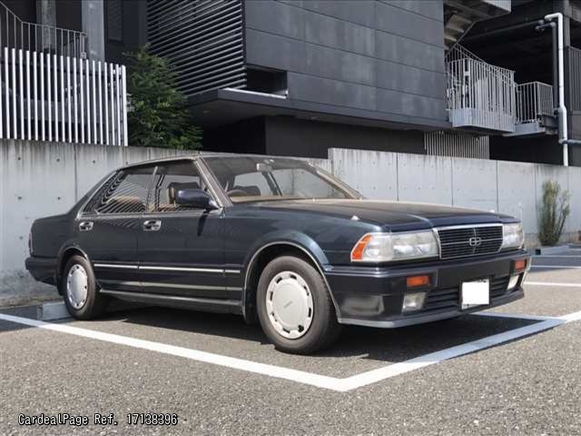 Nissan Cedric VII (Y31) 1989 - 2014 Sedan #1