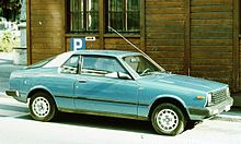 Nissan Cherry III (N10) 1978 - 1983 Coupe #8