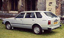Nissan Cherry III (N10) 1978 - 1983 Station wagon 5 door #6