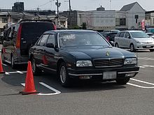 Nissan Cima II (Y32) 1991 - 1996 Sedan #3
