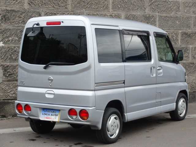 Nissan Clipper Rio I 2003 - 2006 Minivan #2