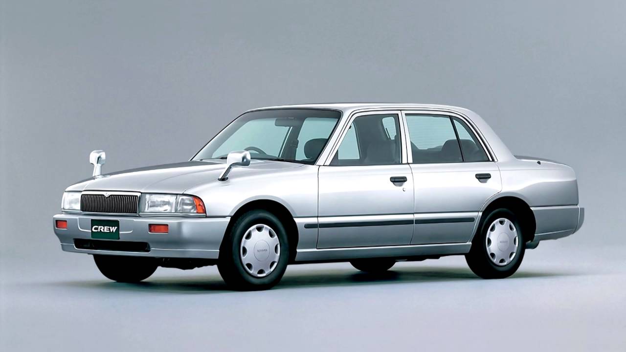 Nissan Crew 1993 - 2009 Sedan #7