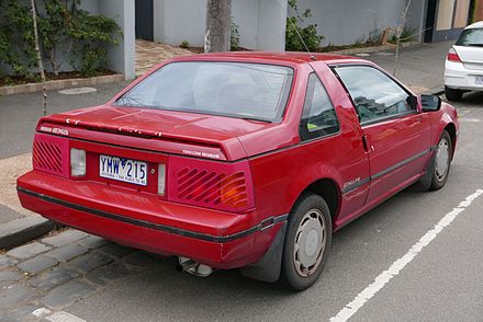 Nissan Exa I 1986 - 1990 Targa #1