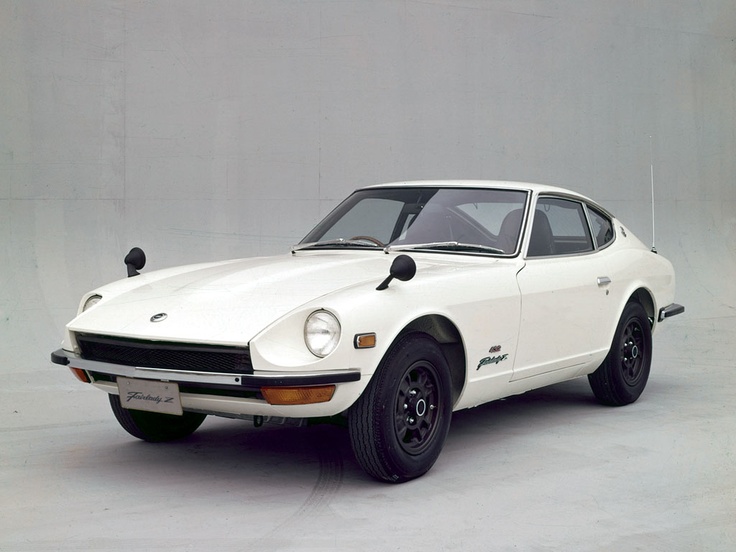Nissan Fairlady Z I (S30) 1969 - 1978 Coupe #1