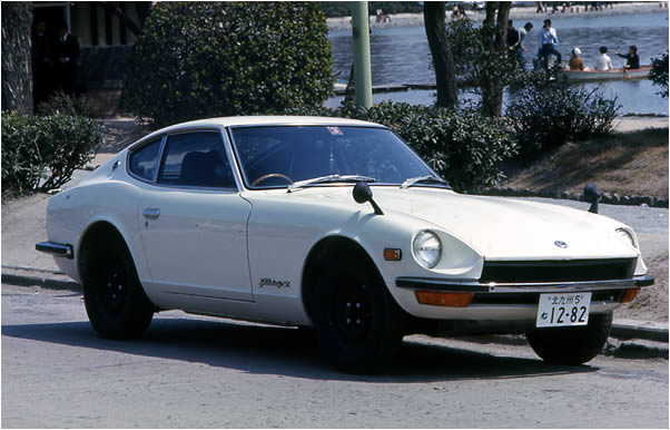 Nissan Fairlady Z I (S30) 1969 - 1978 Coupe #5
