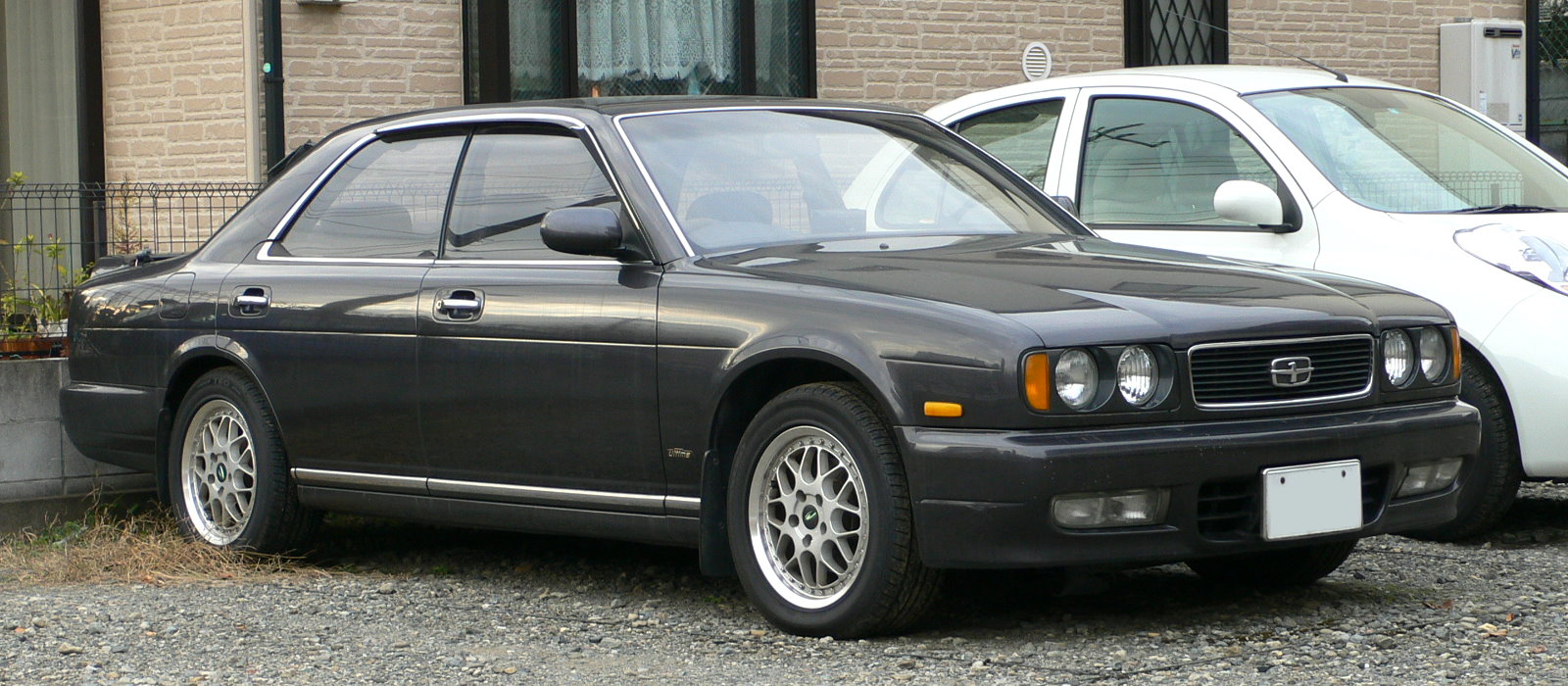 Nissan Gloria IX (Y32) 1991 - 1995 Sedan #3