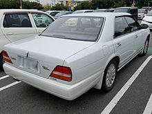 Nissan Gloria IX (Y32) 1991 - 1995 Sedan #1
