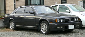 Nissan Gloria IX (Y32) 1991 - 1995 Sedan #2