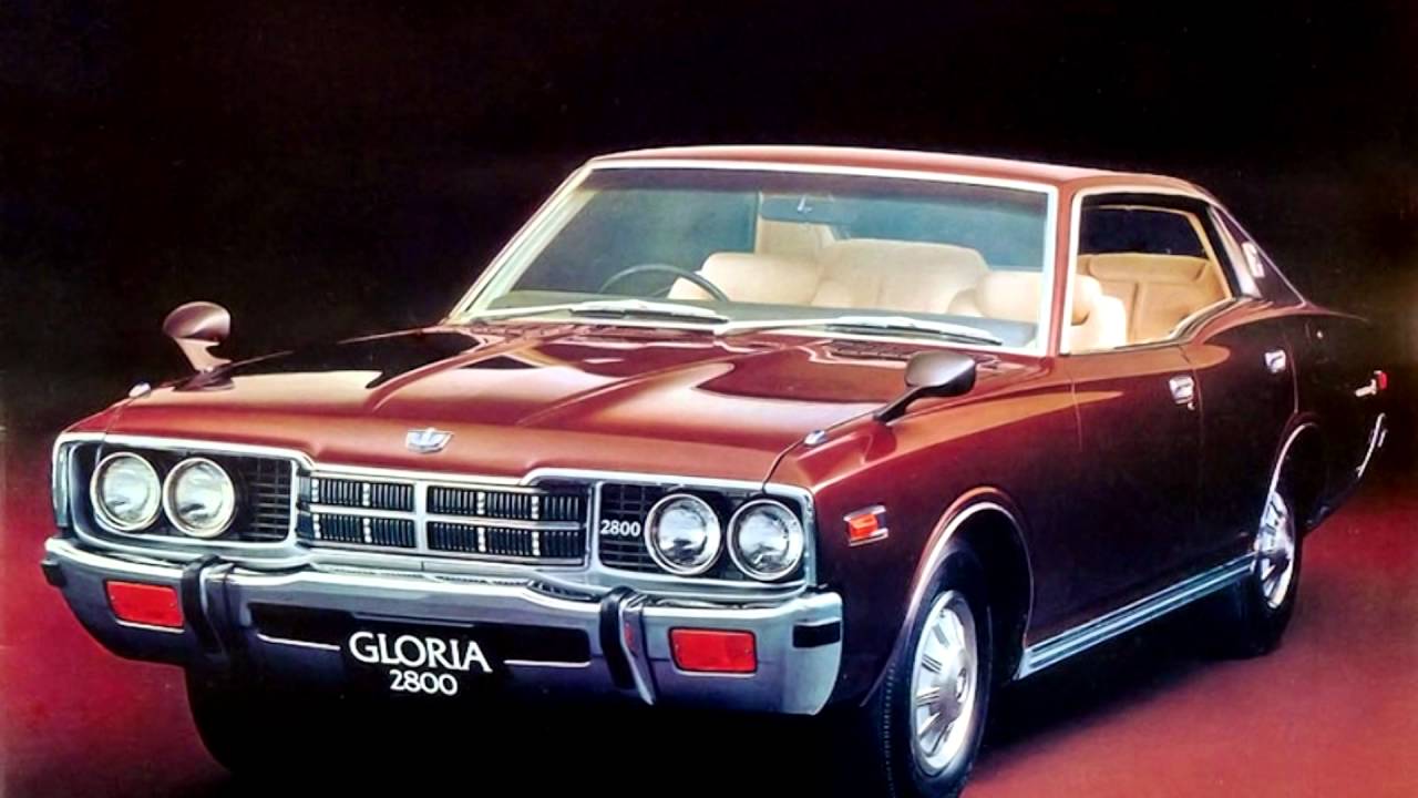 Nissan Gloria V (330) 1975 - 1979 Sedan-Hardtop #4