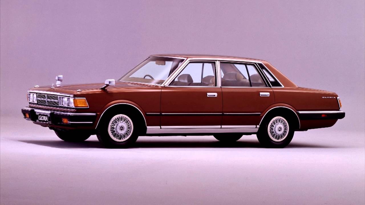 Nissan Gloria VI (430) 1979 - 1983 Sedan #8