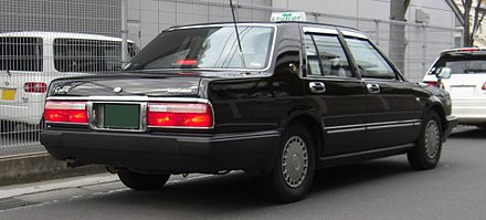 Nissan Gloria VIII (Y31) 1987 - 1999 Sedan #8
