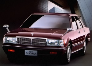 Nissan Gloria VIII (Y31) 1987 - 1999 Sedan #5