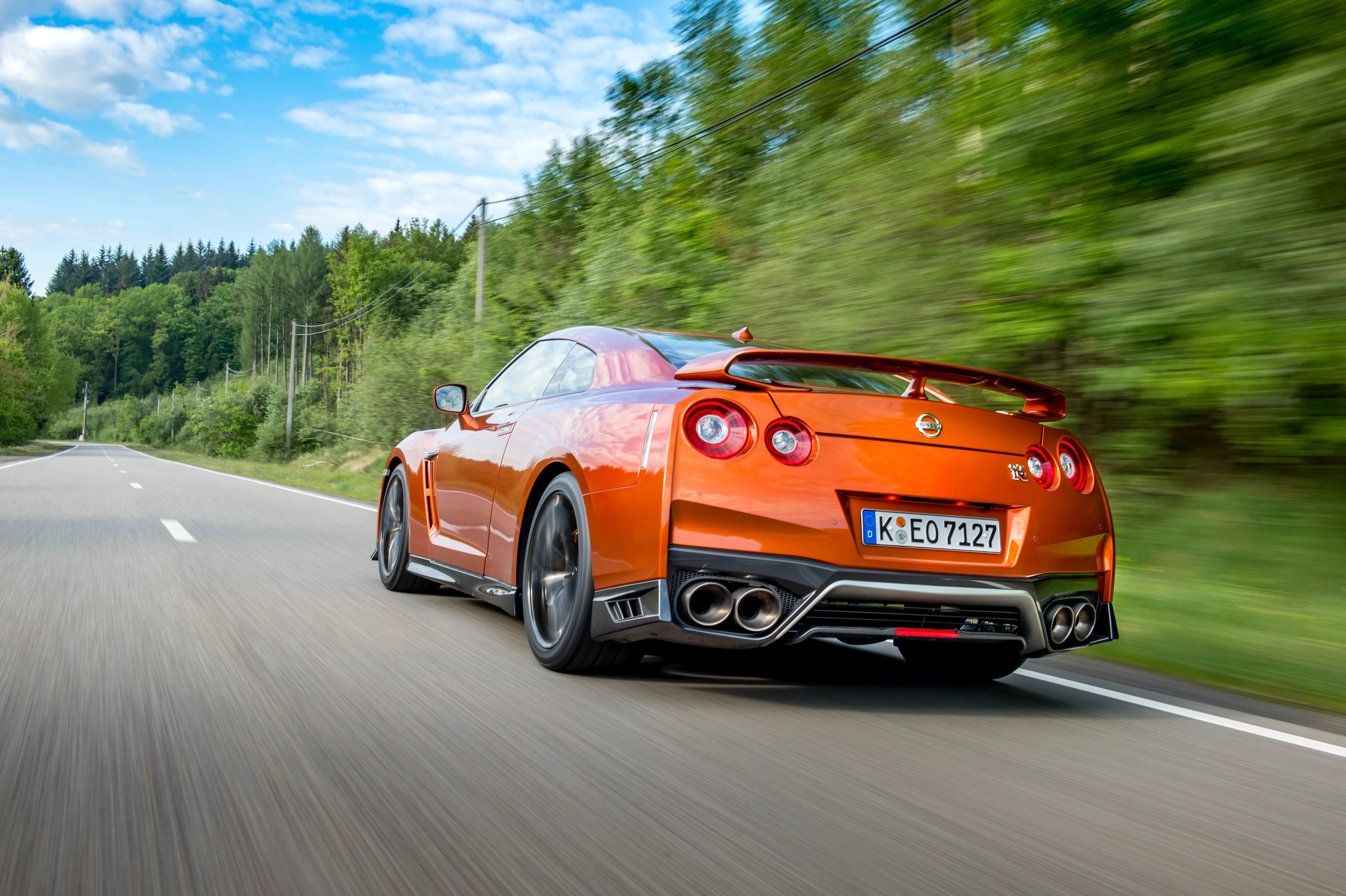 Nissan GT-R I Restyling 2 2013 - 2016 Coupe #4