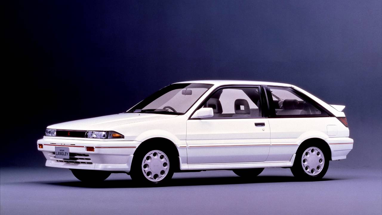 Nissan Langley III (N13) 1986 - 1990 Hatchback 3 door #5