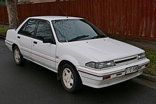 Nissan Sunny N13 1986 - 1991 Sedan #8