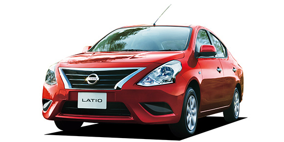 Nissan Latio I (N17) 2012 - 2014 Sedan #1