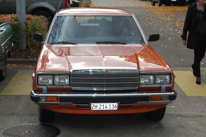 Nissan Laurel III (C230) 1977 - 1980 Sedan #4