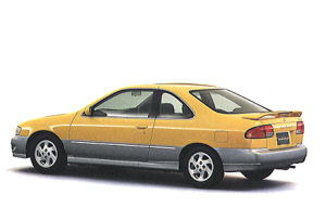 Nissan Lucino 1994 - 1999 Coupe #4