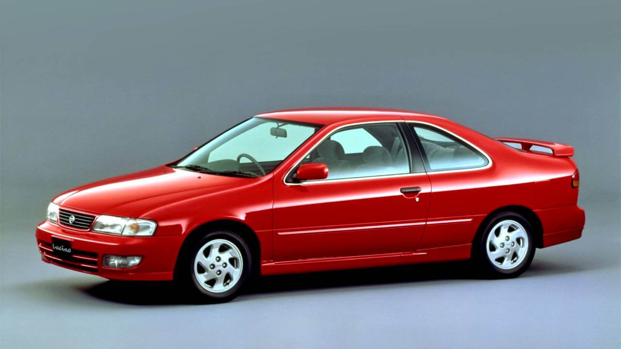 Nissan Lucino 1994 - 1999 Coupe #6
