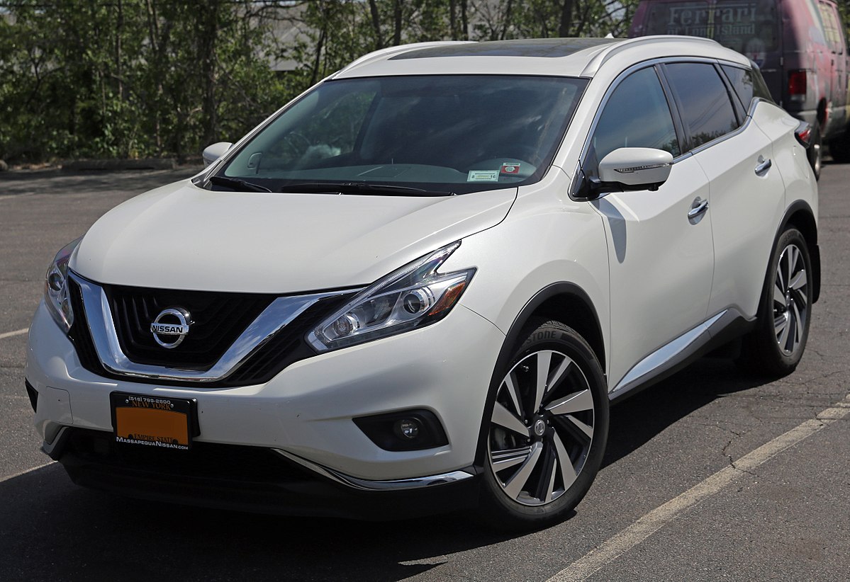 Nissan Murano II (Z51) Restyling 2 2011 - 2015 Cabriolet #8
