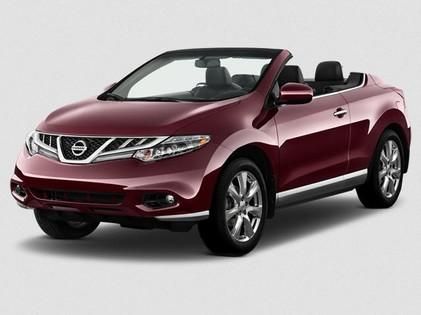 Nissan Murano II (Z51) Restyling 2 2011 - 2015 Cabriolet #2