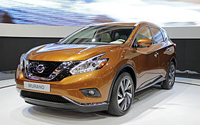 Nissan Murano II (Z51) Restyling 2 2011 - 2015 Cabriolet #6