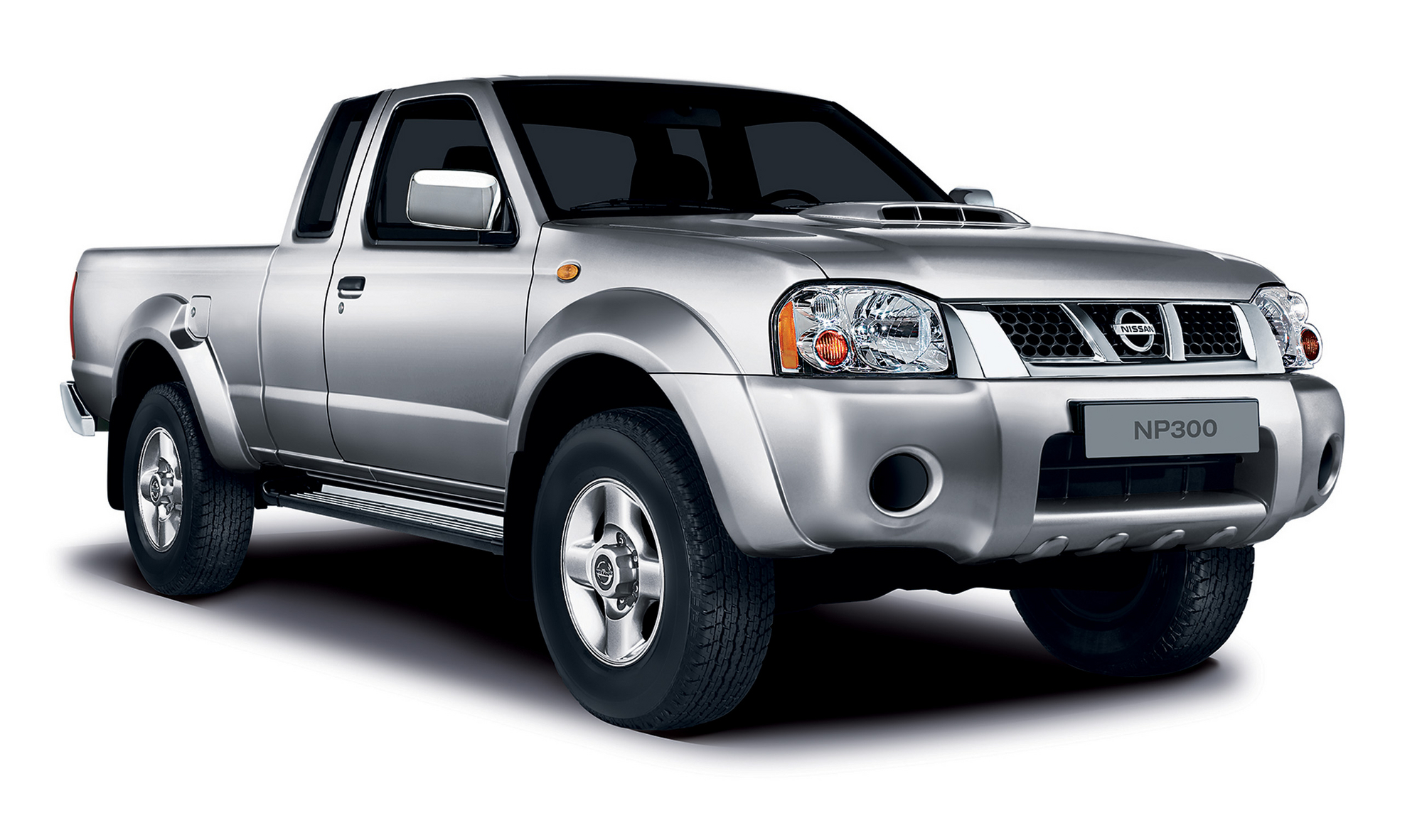 Nissan Navara (Frontier) IV (D23) 2014 - now Pickup #5