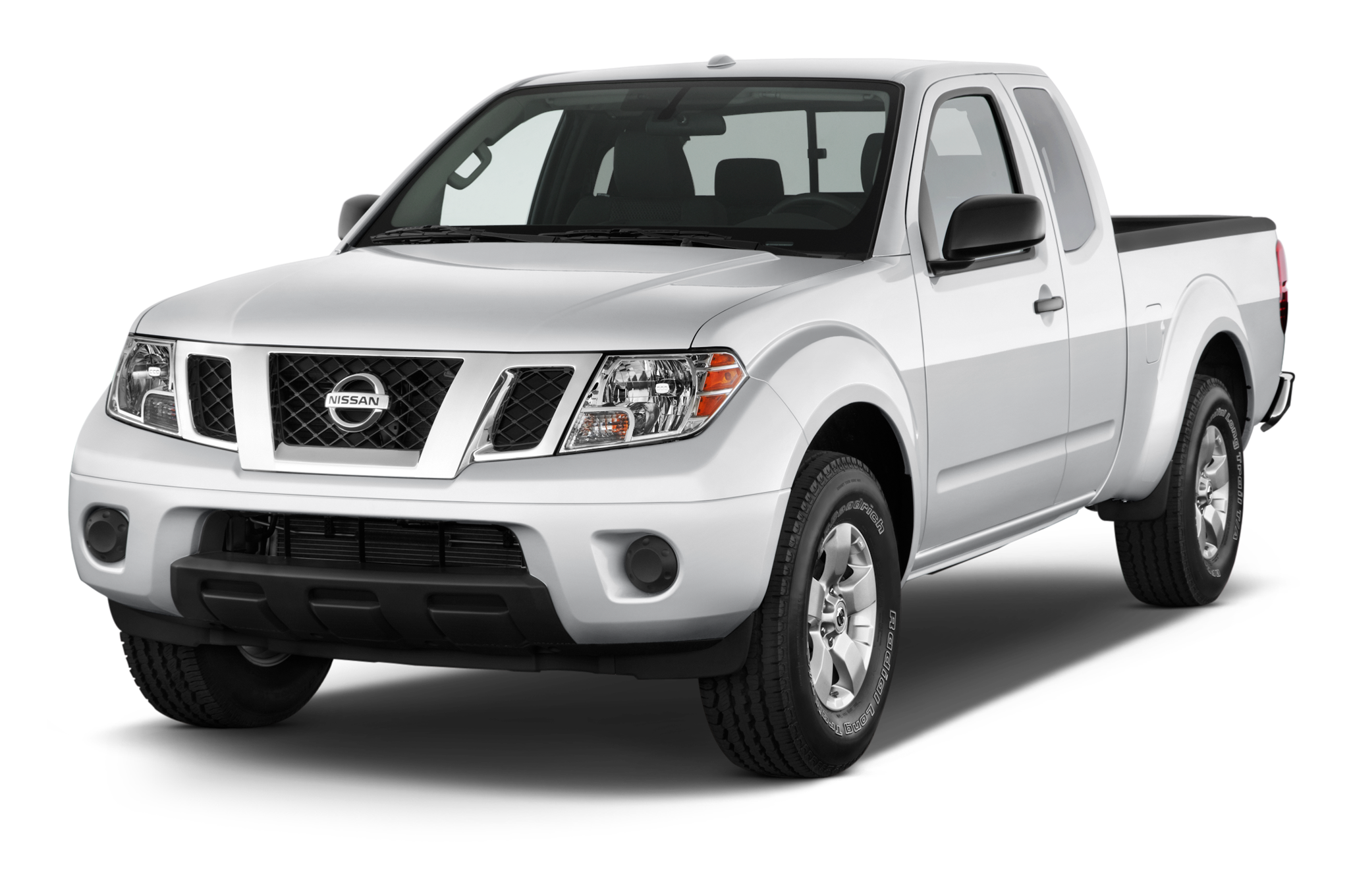 Nissan Navara (Frontier) IV (D23) 2014 - now Pickup #4