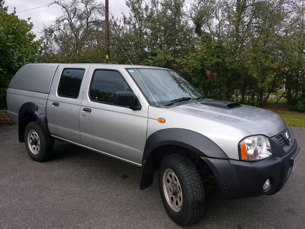 Nissan NP300 2008 - now Pickup #3
