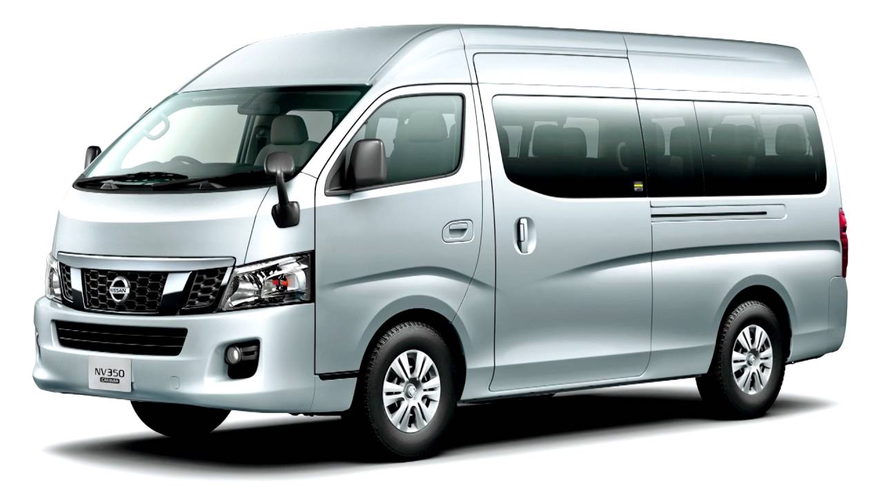 Nissan NV350 Caravan 2012 - now Minivan #4