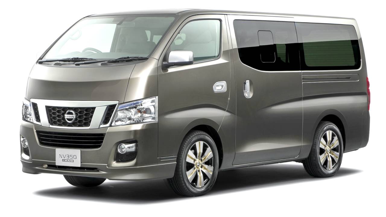 Nissan NV350 Caravan 2012 - now Minivan #3