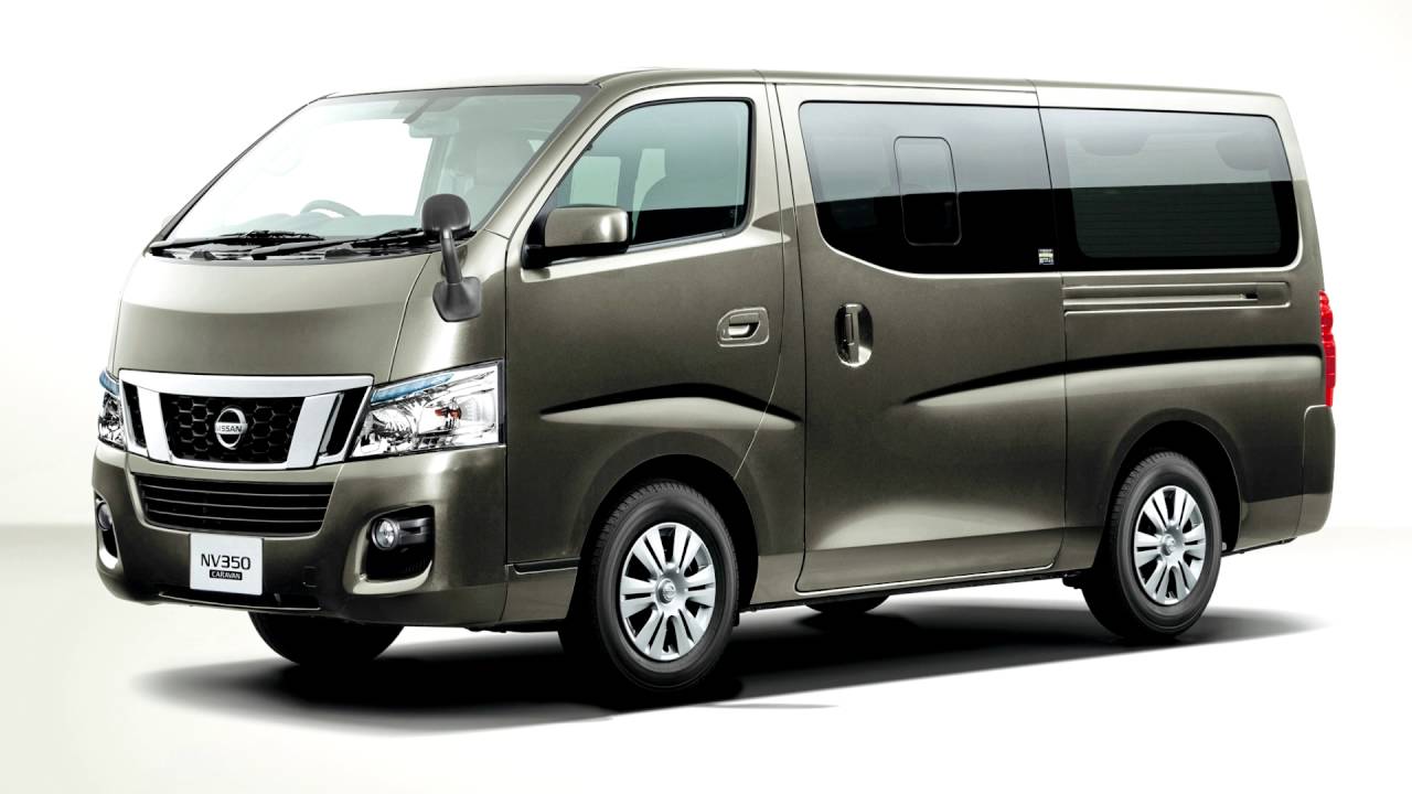 Nissan NV350 Caravan 2012 - now Minivan #2
