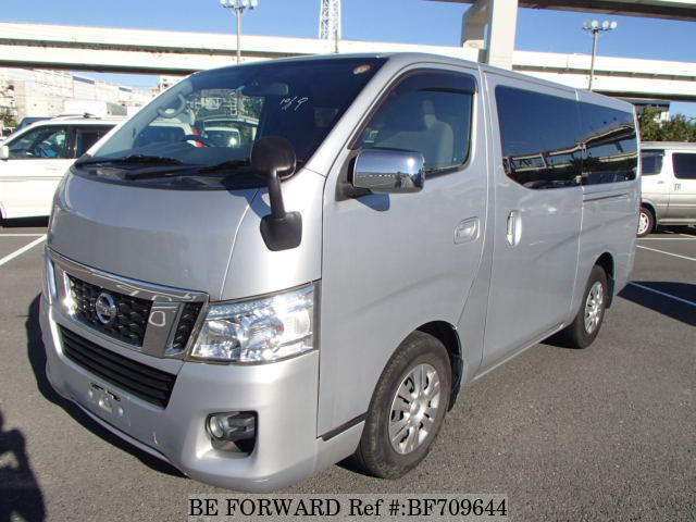 Nissan NV350 Caravan 2012 - now Minivan #1