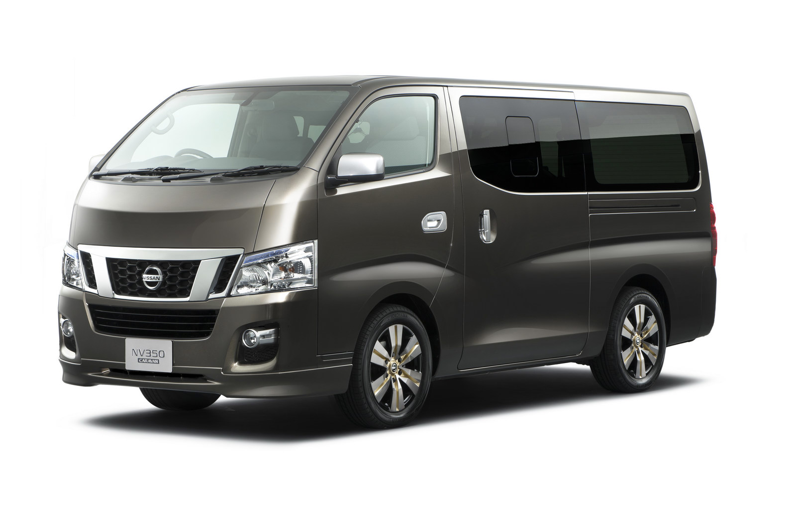 Nissan NV350 Caravan 2012 - now Minivan #7