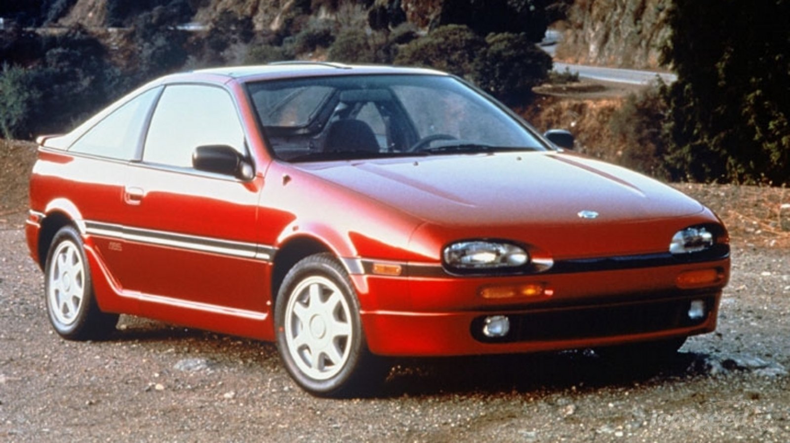Nissan NX Coupe 1990 - 1994 Coupe #4