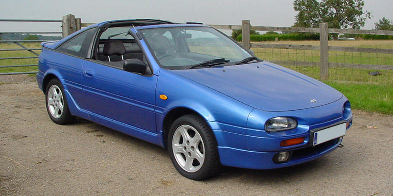 Nissan NX Coupe 1990 - 1994 Coupe #2